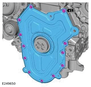 Oil Pan - Ingenium I4 2.0l Petrol